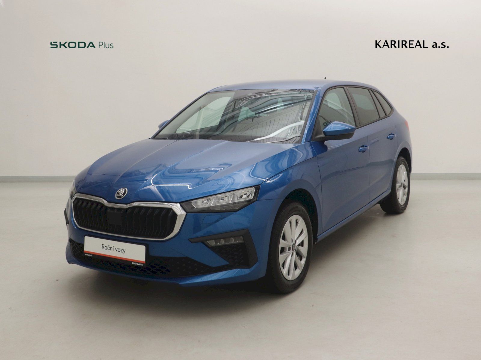 Škoda Scala, TSI 1.0/85kW Selection