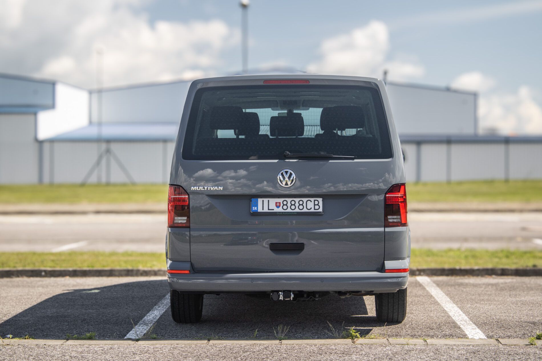 Volkswagen Multivan - fotka 6