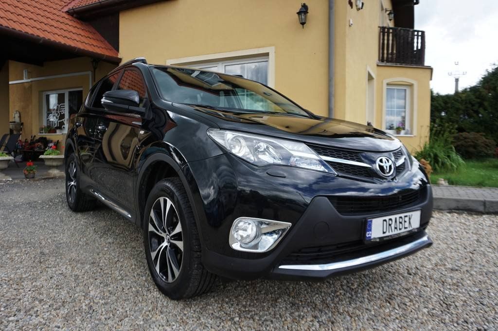 Toyota Rav4, 110 kW