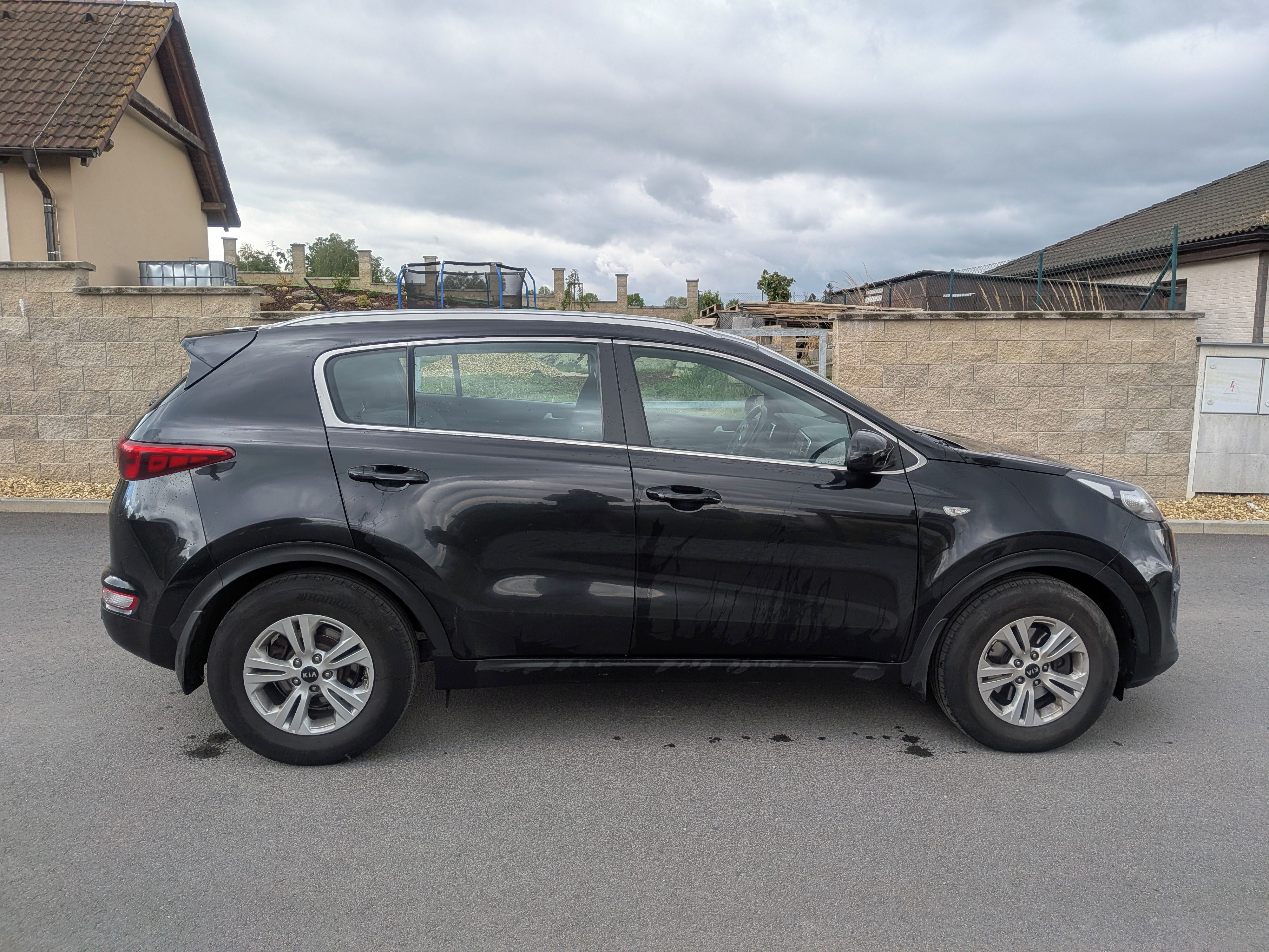 Kia Sportage - fotka 6