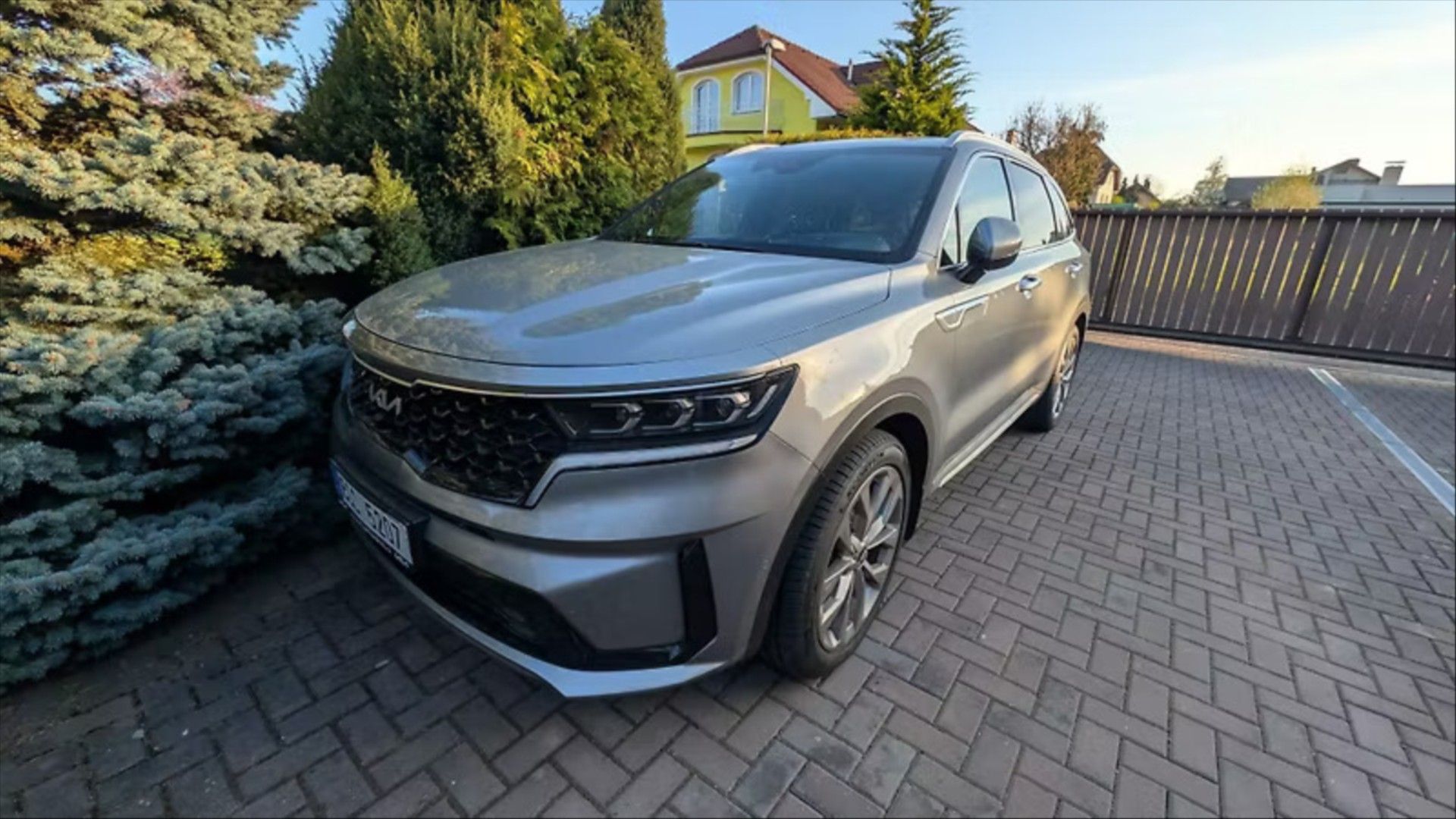 Kia Sorento, 2,2 CRDi 142kw TOP 4x4 NAPPA - fotka 2