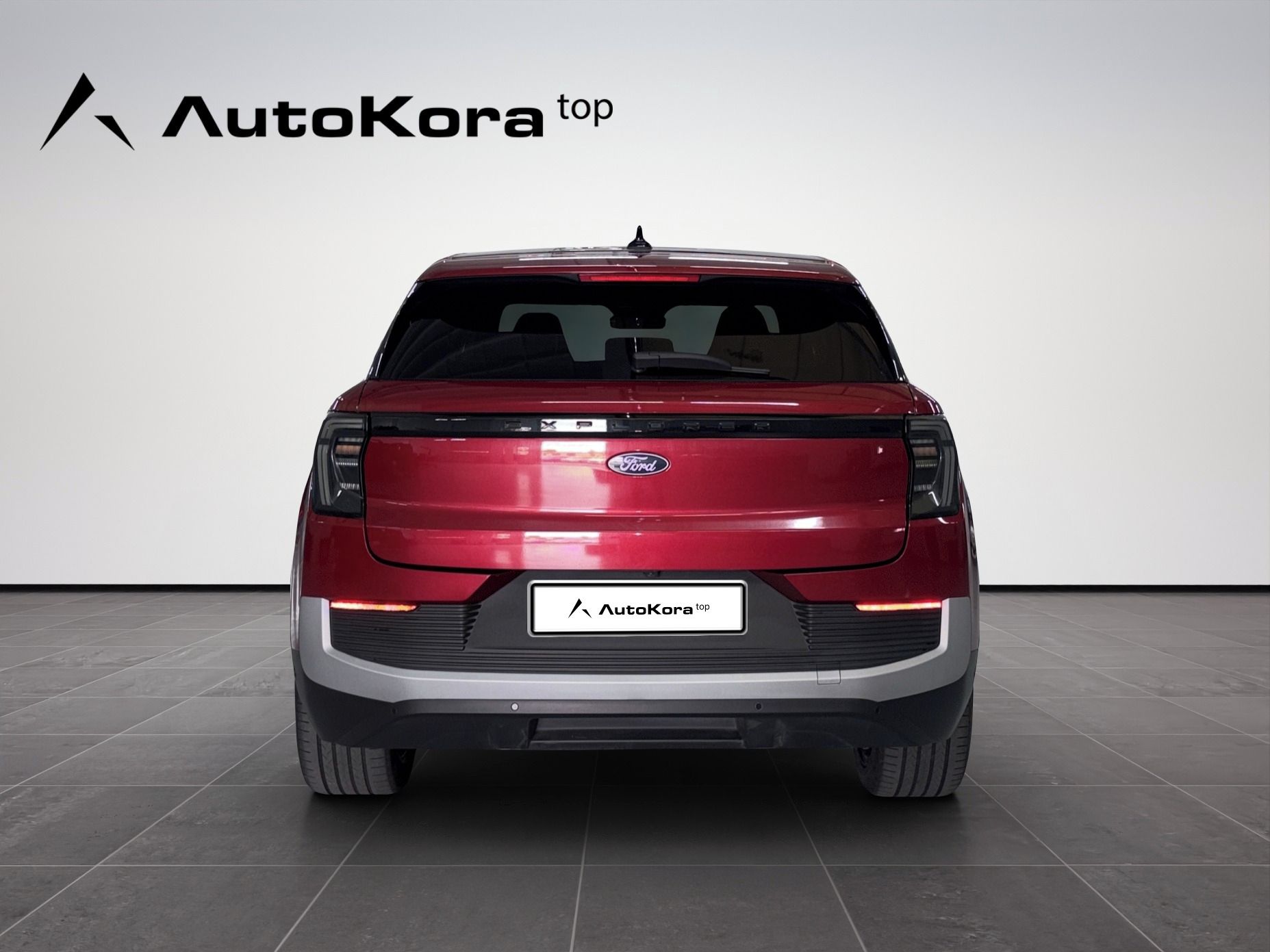 Ford Explorer, EL 79kWh AWD 2025 ČR Dealer - fotka 5