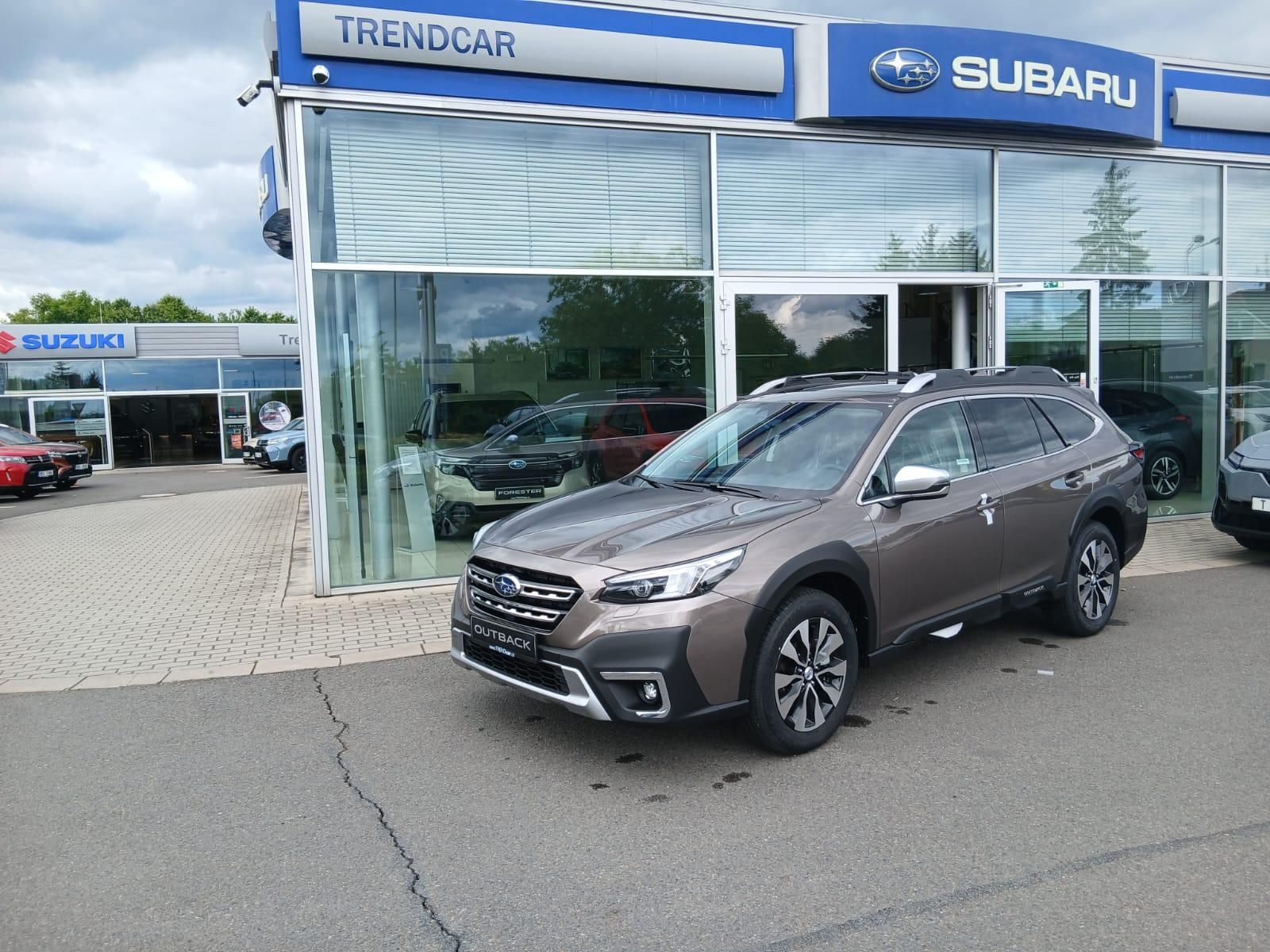 Subaru Outback, 2.5i-S TOURING  *NOVINKA* - fotka 2