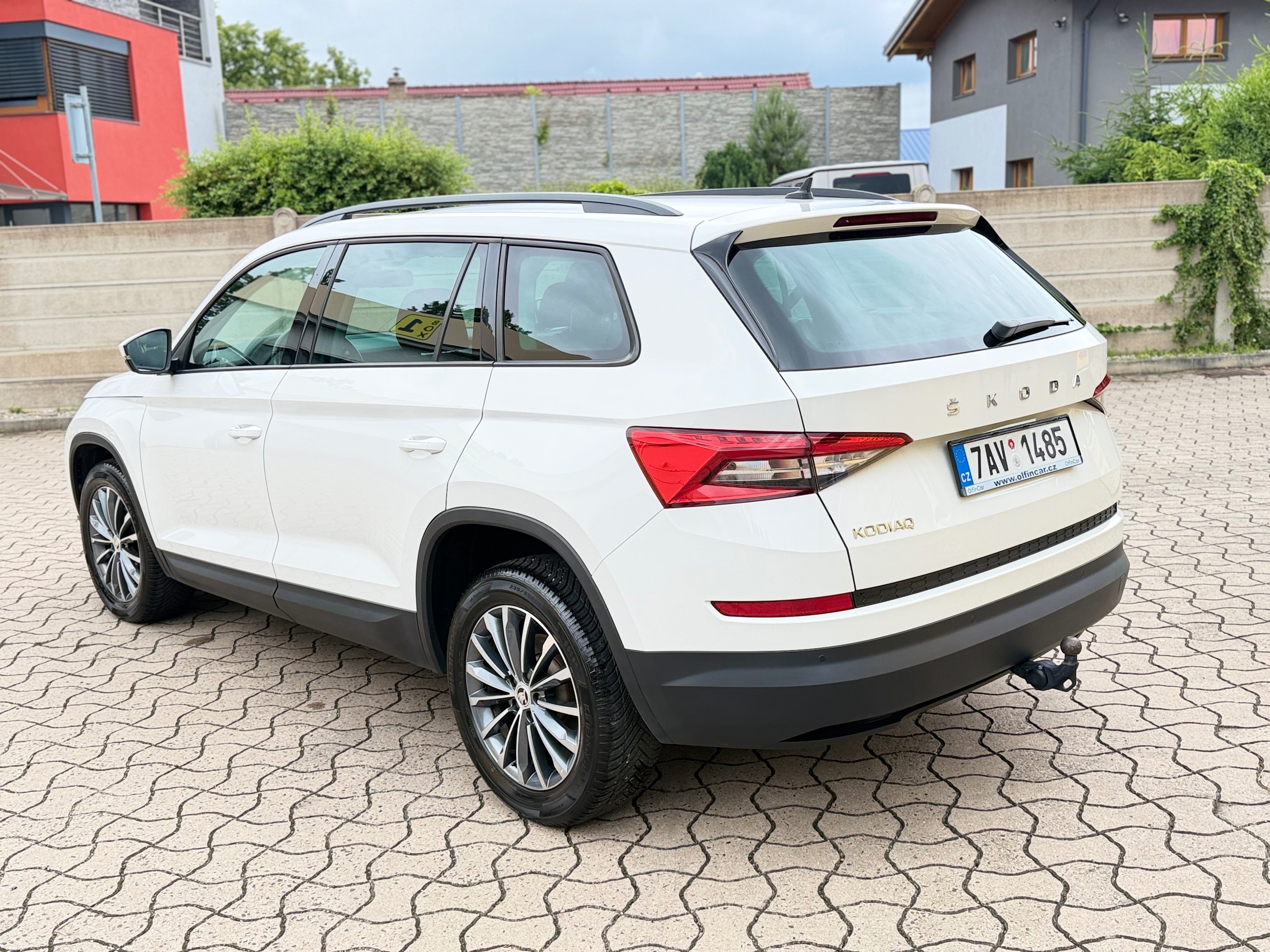 Škoda Kodiaq, 2020 ACT, 7míst, ČR, 1.5 TSi - fotka 3