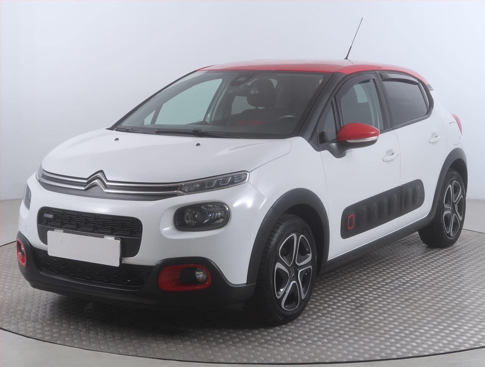 Citroën C3, 1.2 PureTech, Serv.kniha - fotka 2