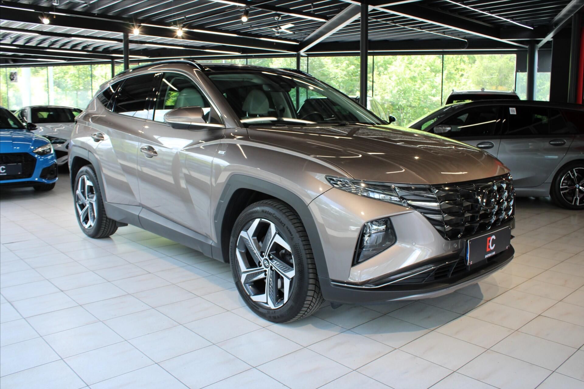 Hyundai Tucson, T-GDi 7DCT 4WD Premium DPH/ACC