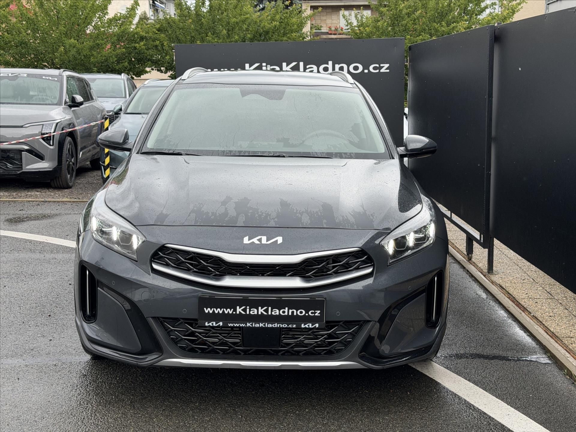 Kia XCee´d, 1,5 T-GDI TOP 7DCT - fotka 5