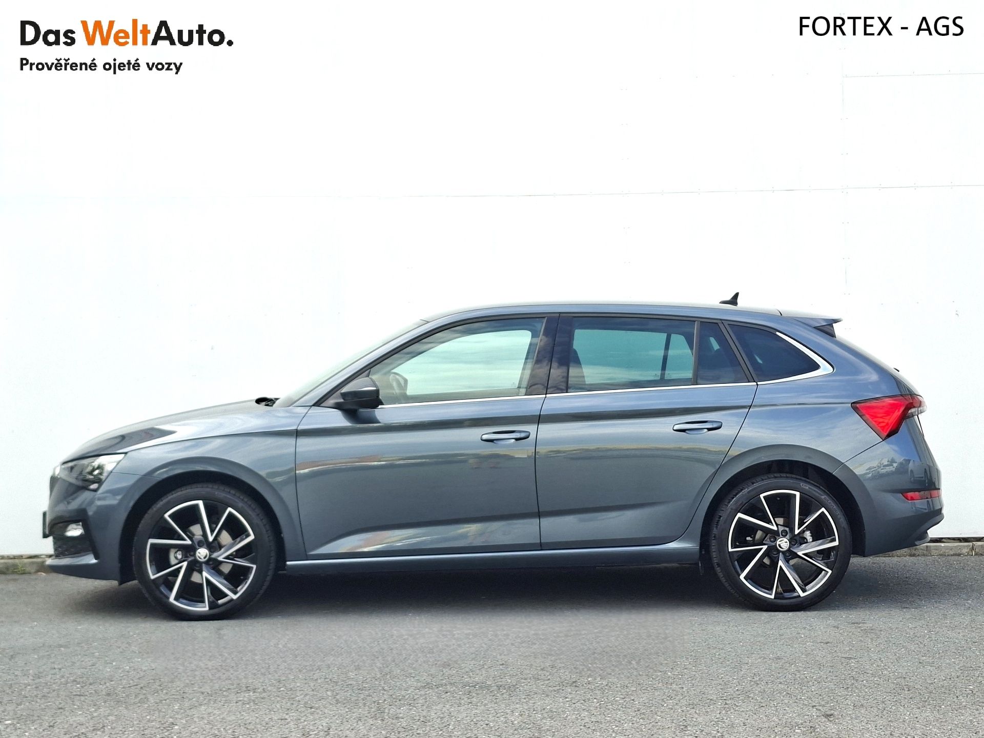 Škoda Scala, Style Extra,1.0 TSI,81kW,Tažné - fotka 3