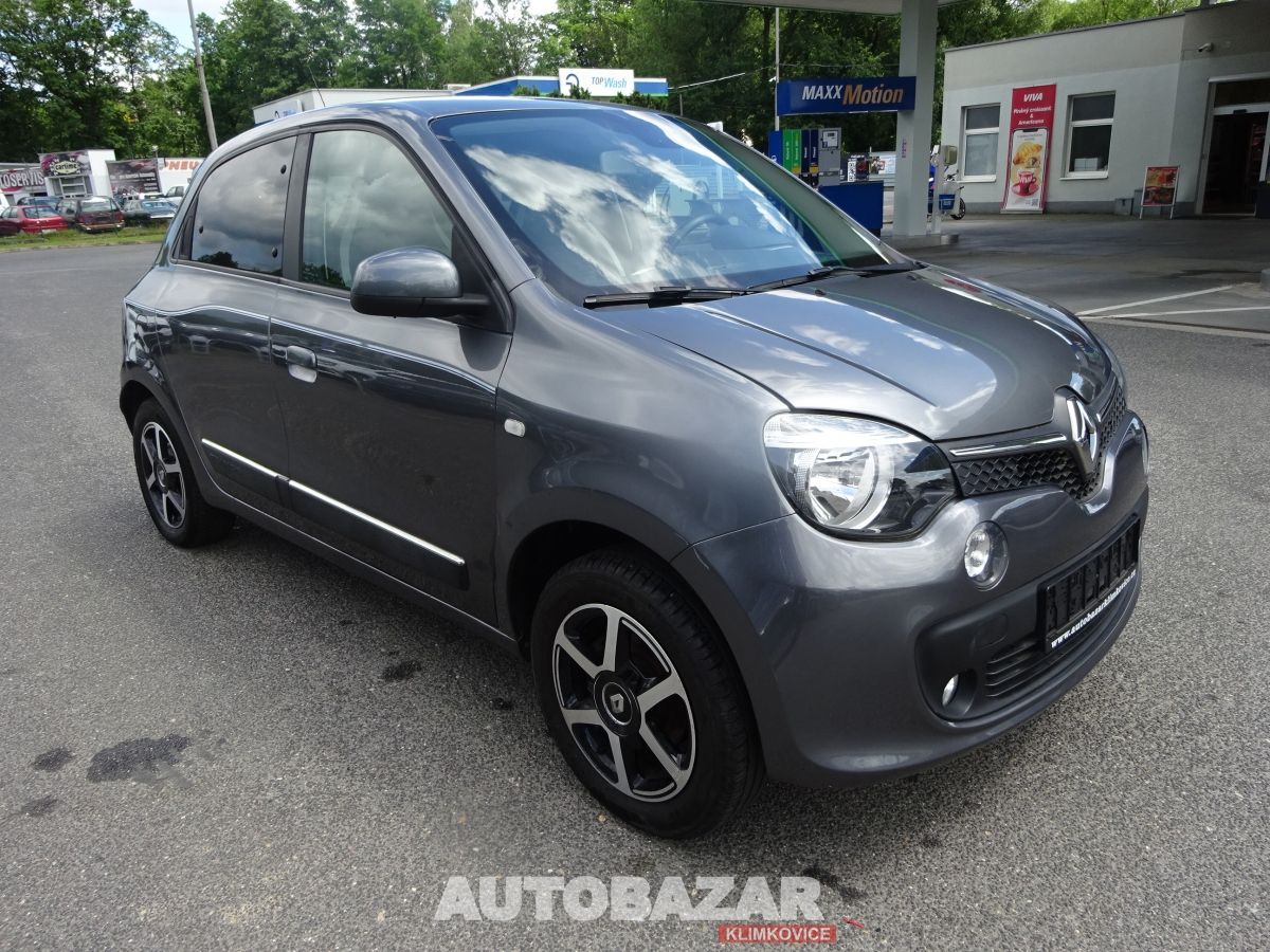 Renault Twingo, 0,9 i, GARANCE KM,1 MAJITEL - fotka 3