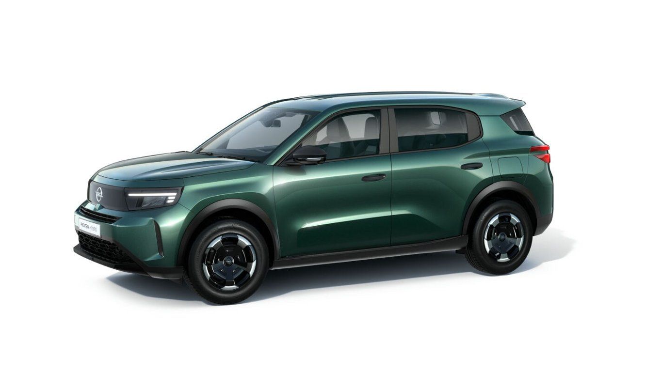 Opel Frontera, Edition  Mild-hybrid  110k Aut - fotka 4