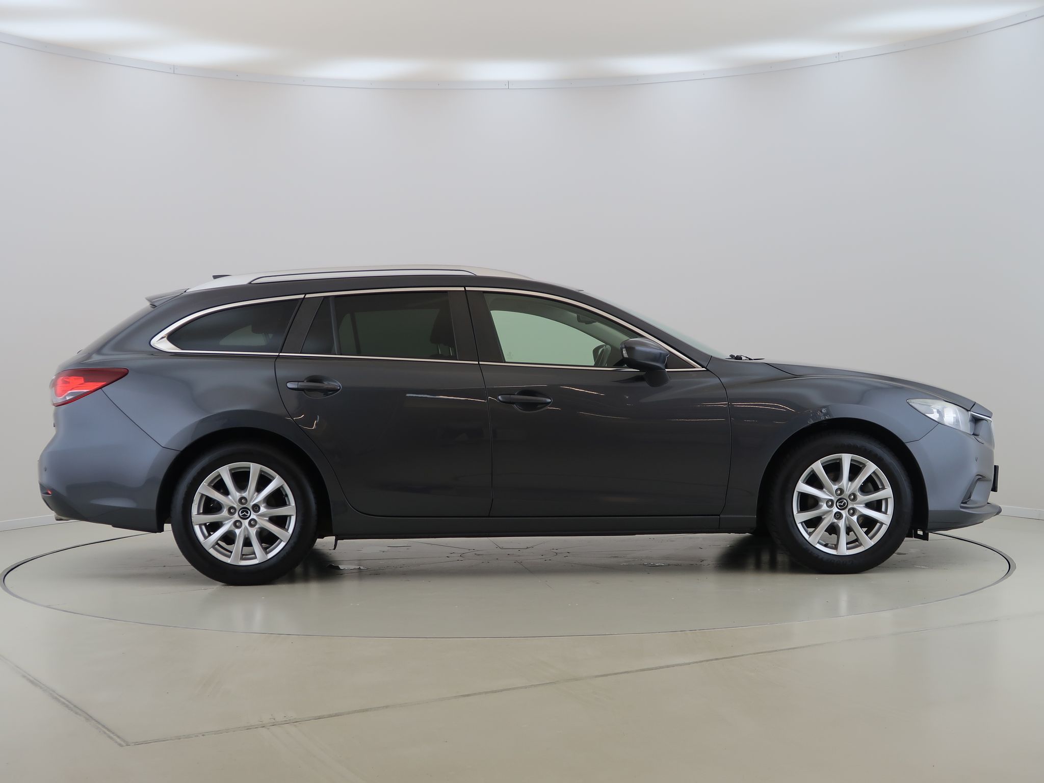 Mazda 6, 2.0Skyactiv-G,107kW,Center-Lin - fotka 4