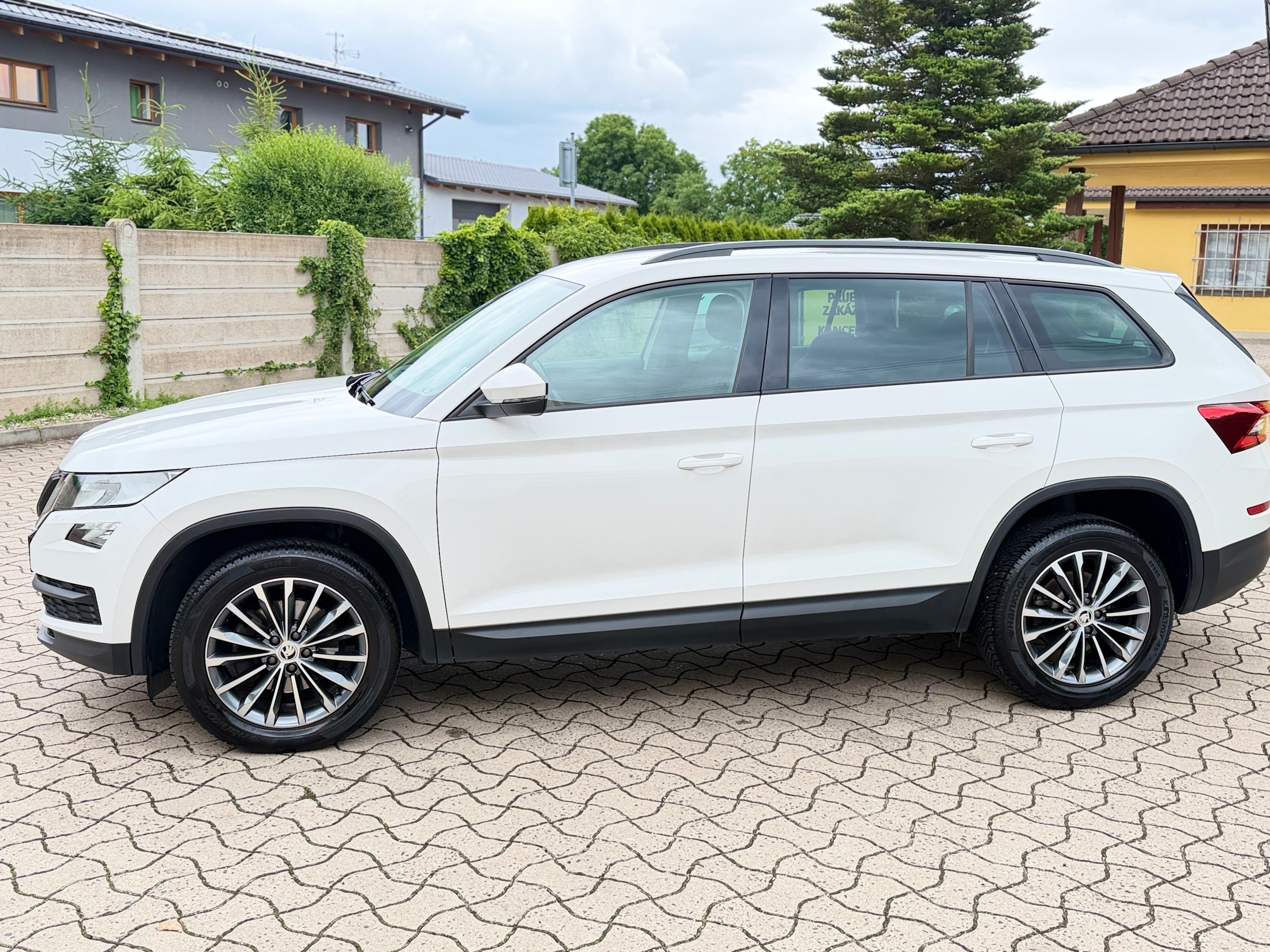 Škoda Kodiaq, 2020 ACT, 7míst, ČR, 1.5 TSi - fotka 6