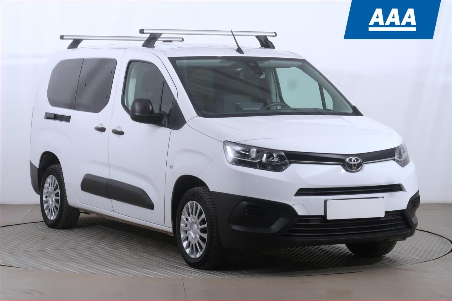 Toyota Proace City Verso, Maxi 1.5 D-4D, 5Míst, ČR, 1Maj