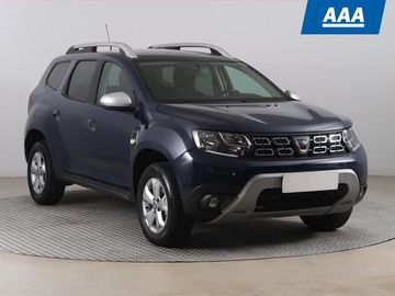 1.5 Blue dCi, 4X4, Serv.kniha
