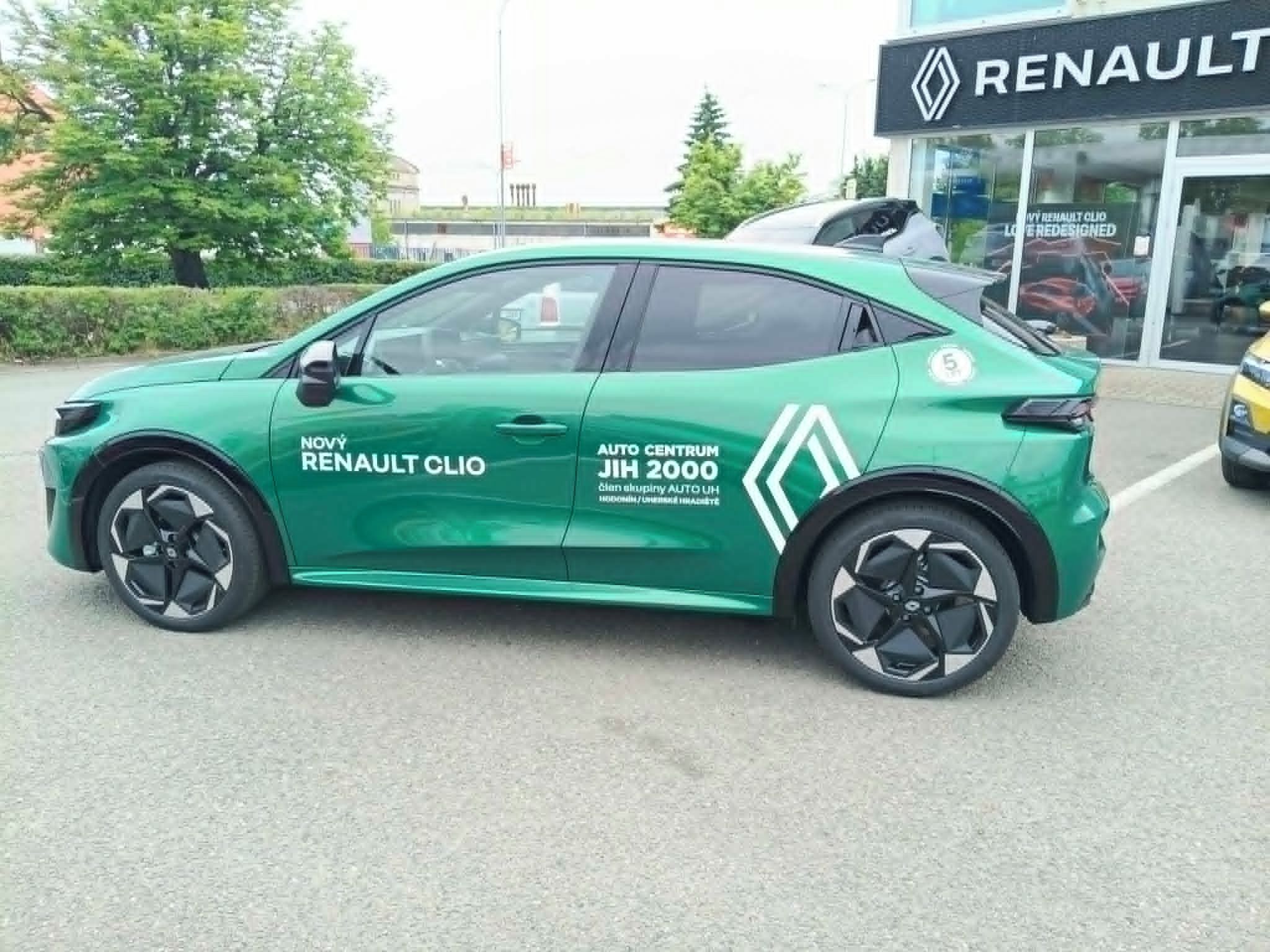 Renault Clio, techno TCe 115 - fotka 6