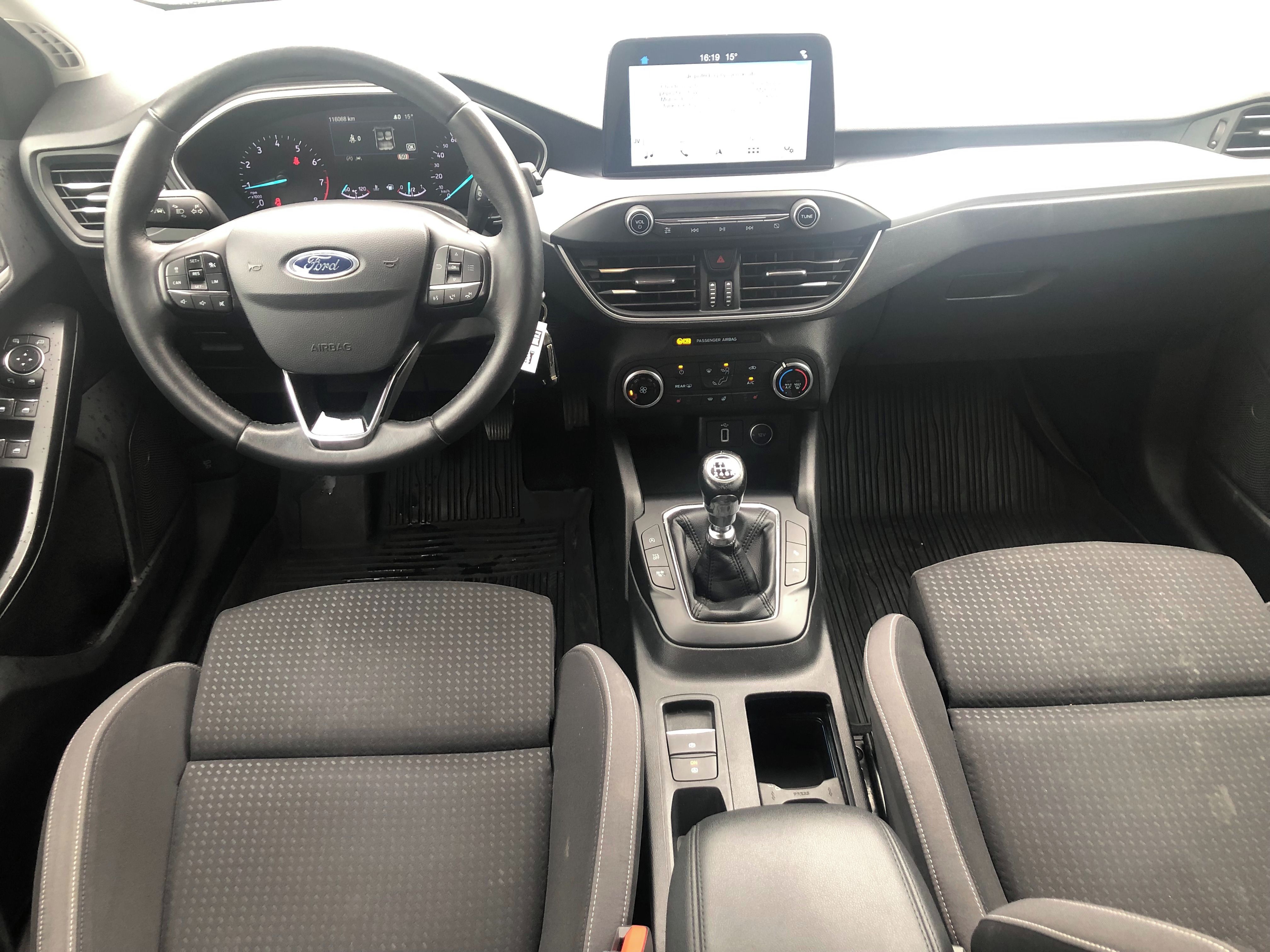 Ford Focus, FORD FOCUS  Titanium 1.0 EcoBo - fotka 6