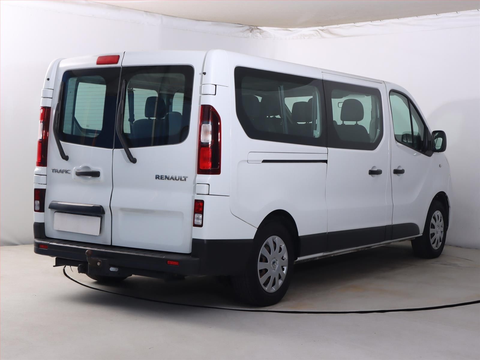 Renault Trafic, 1.6 dCi, Bus, 9Míst, ČR - fotka 5