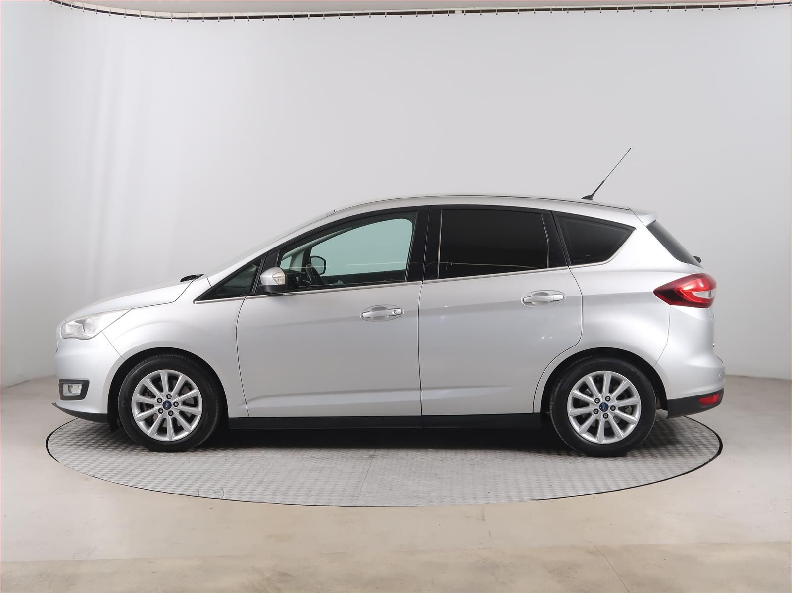 Ford C-MAX, 2.0 TDCi, Automat, Serv.kniha - fotka 3