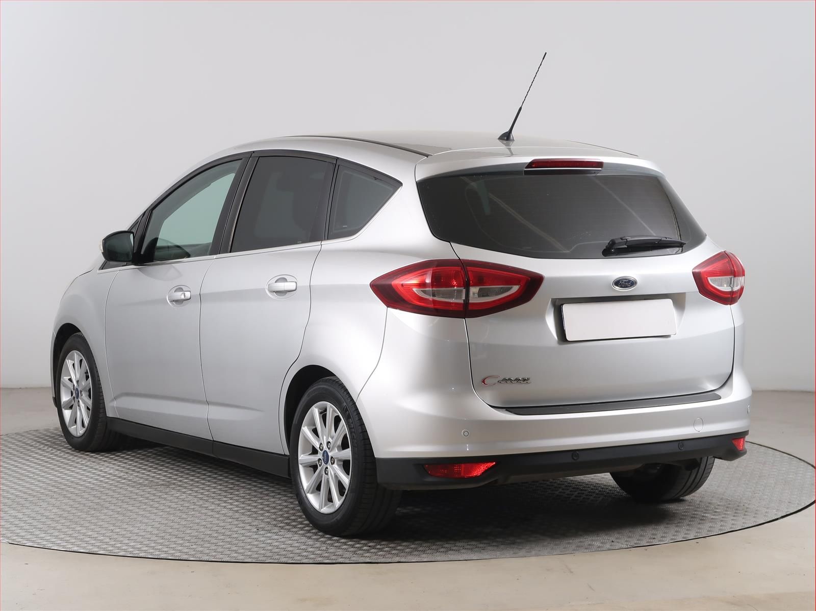 Ford C-MAX, 2.0 TDCi, Automat, Serv.kniha - fotka 4