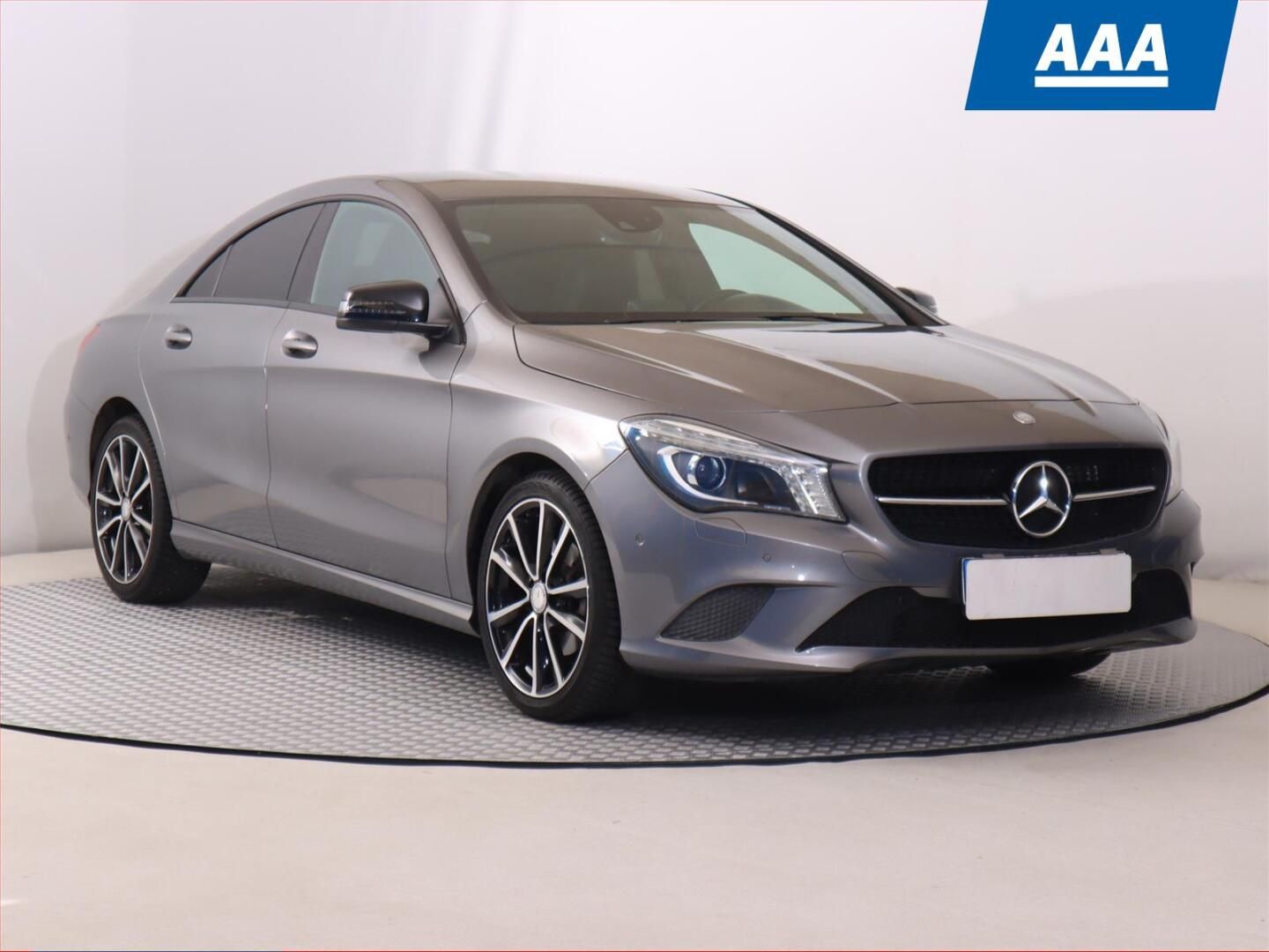 Mercedes-Benz CLA, 220 CDI, Automat