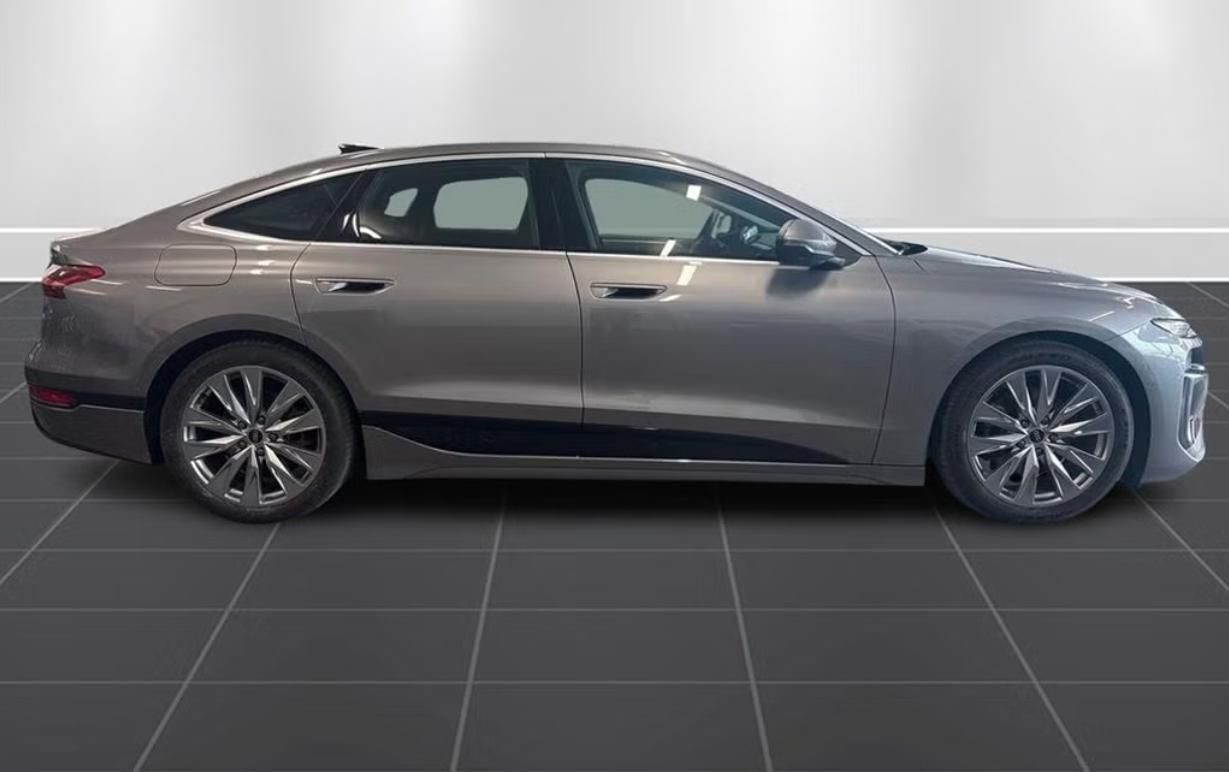 Audi A6, e-tron 360k vzd. odpružení Taž - fotka 4