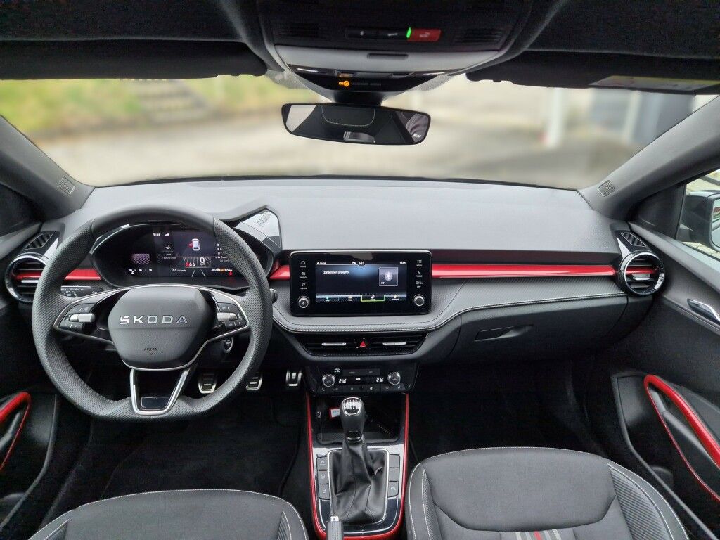 Škoda Fabia, Monte Carlo 1.0 TSi 85 kW - fotka 6