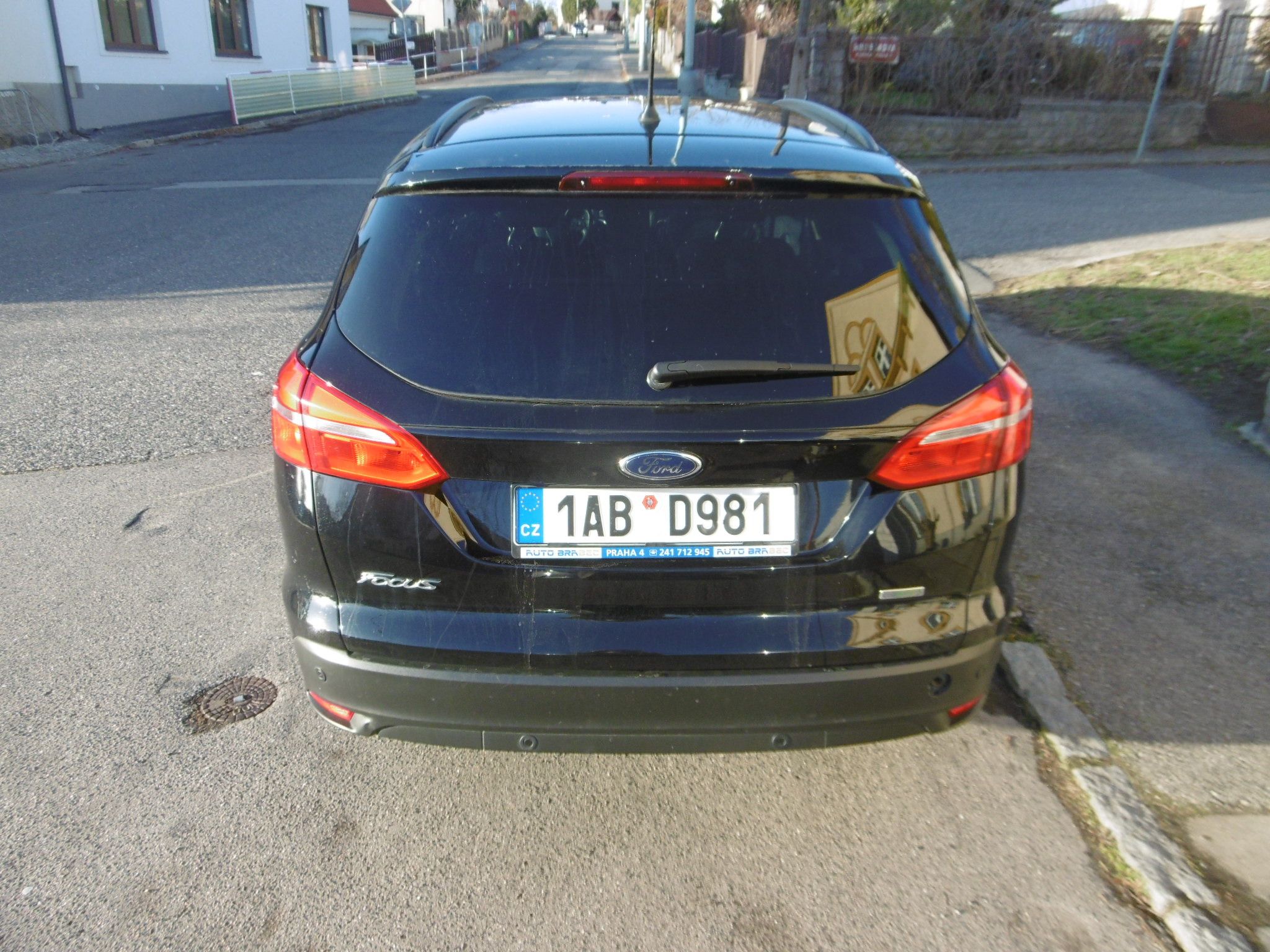 Ford Focus, 1.0 EB Trend kombi - fotka 3