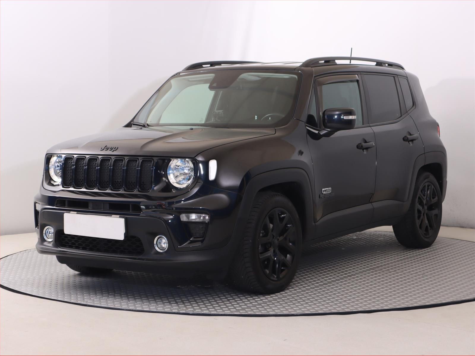 Jeep Renegade, 1.0 T-GDI, Limited, Serv.kniha - fotka 2
