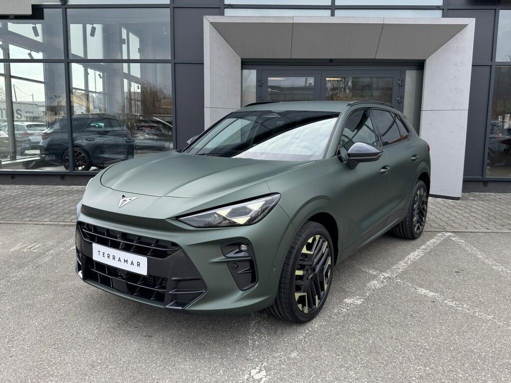Cupra Terramar, 2.0TSI 195kW DSG 4WD