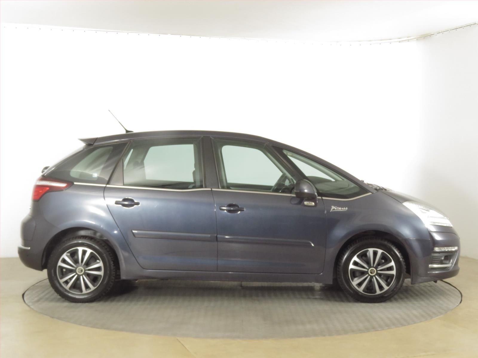 Citroën C4 Picasso, 1.6 HDi, Automat - fotka 6