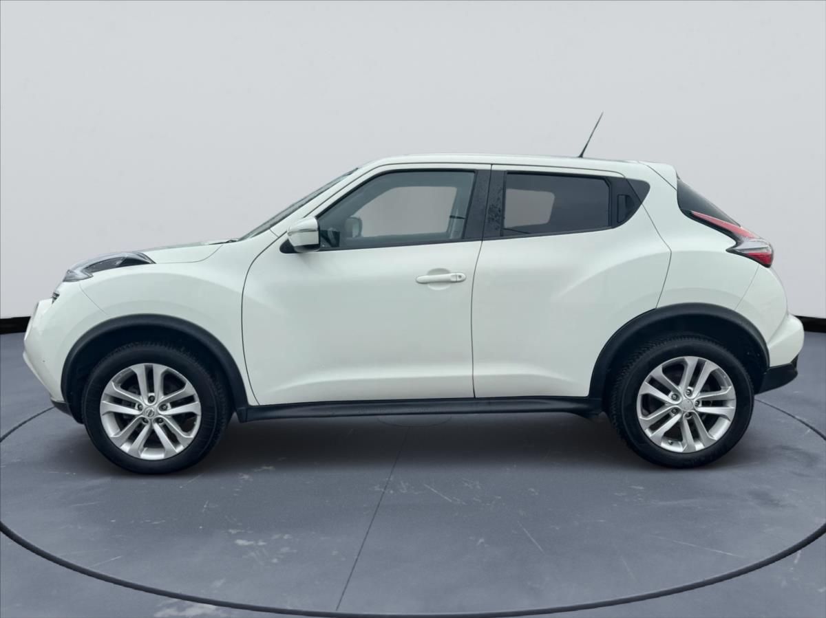 Nissan Juke, 1,6 i/AUTOMAT - fotka 4