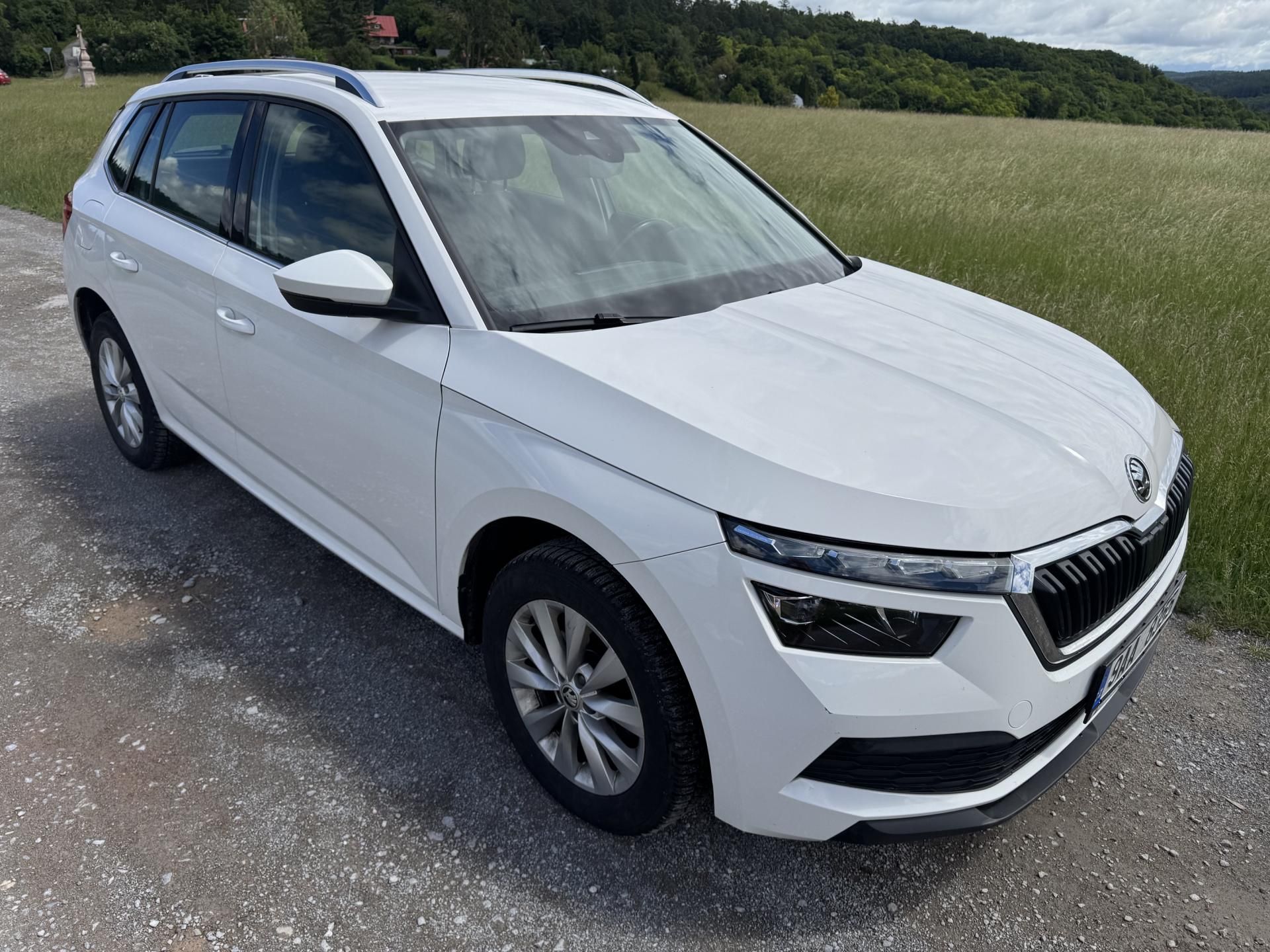 Škoda Kamiq, 1.0TSI CNG STYLE+ LED KOUP. ČR - fotka 2