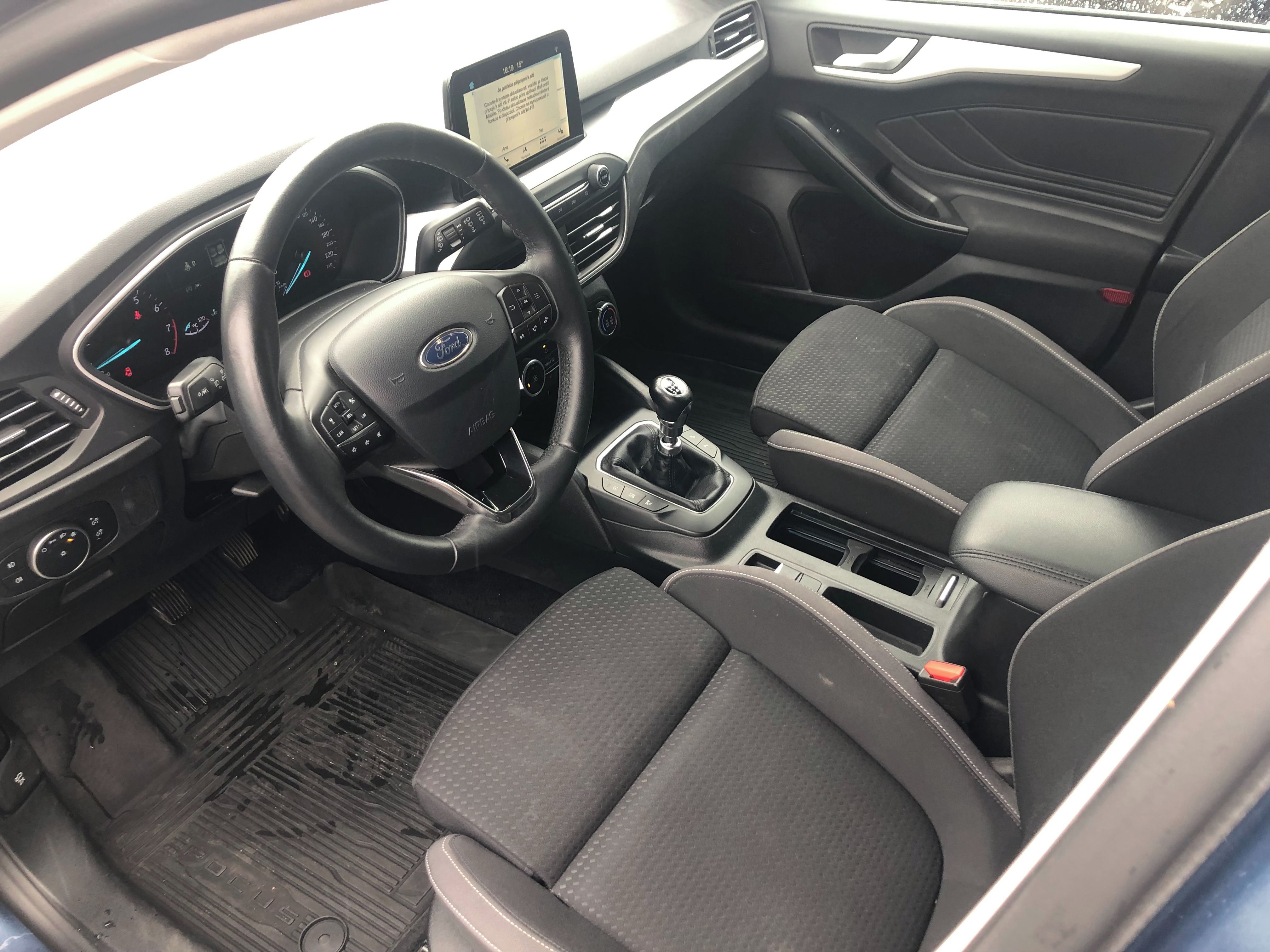 Ford Focus, FORD FOCUS  Titanium 1.0 EcoBo - fotka 5