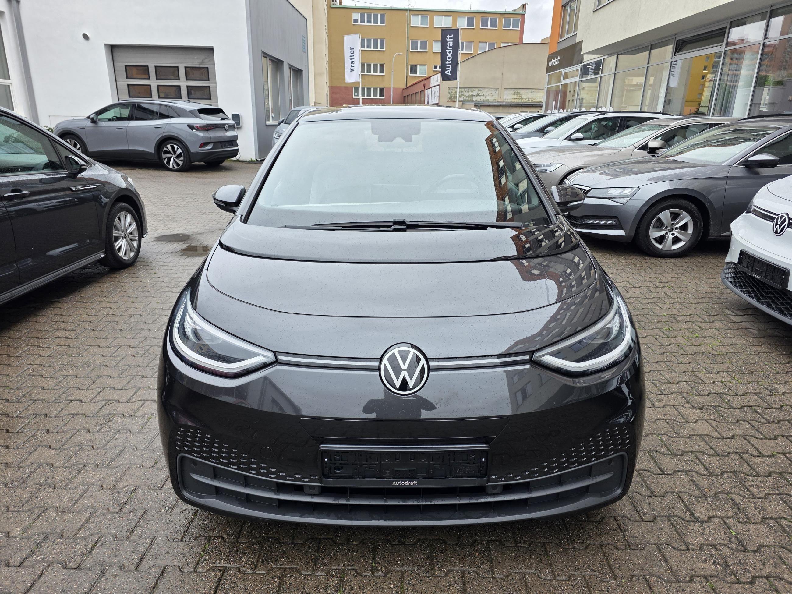 Volkswagen ID.3, ID.3 Pro 150kW / IQ.Lights - fotka 4