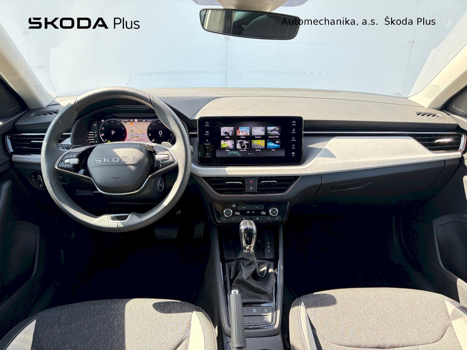 Škoda Scala, DSG 1.0 TSI / 85kW / TOP SELEC - fotka 5