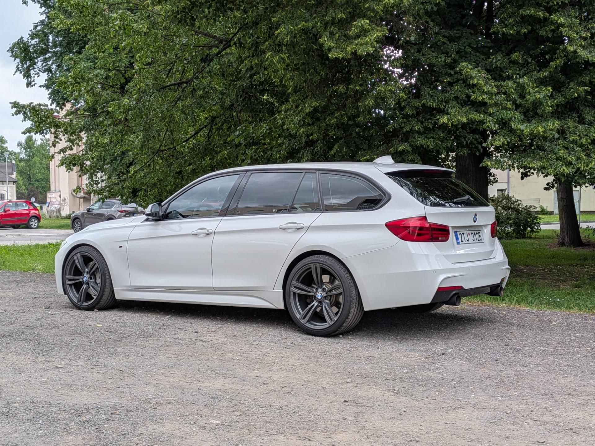 BMW Řada 3, 340i XDrive F31 DPH ČR SERVIS - fotka 6