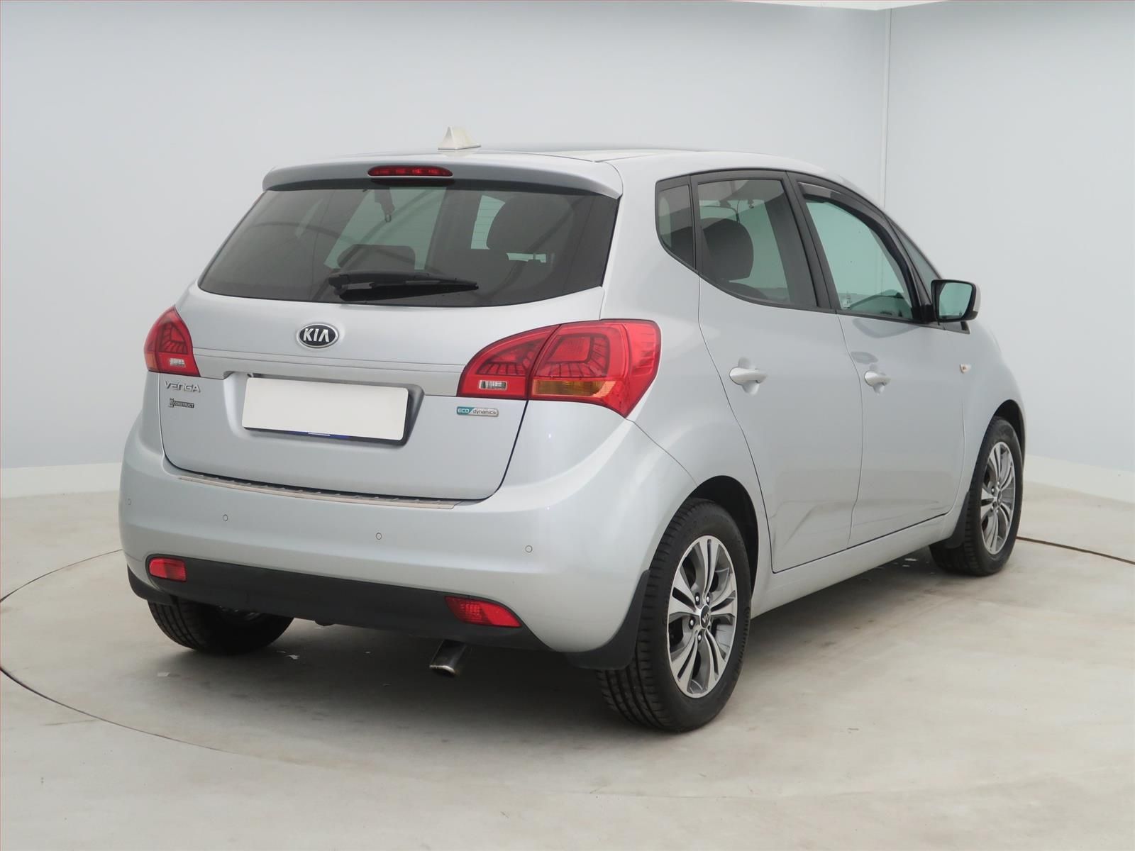 Kia Venga, 1.4 CVVT, Serv.kniha, Kůže - fotka 5