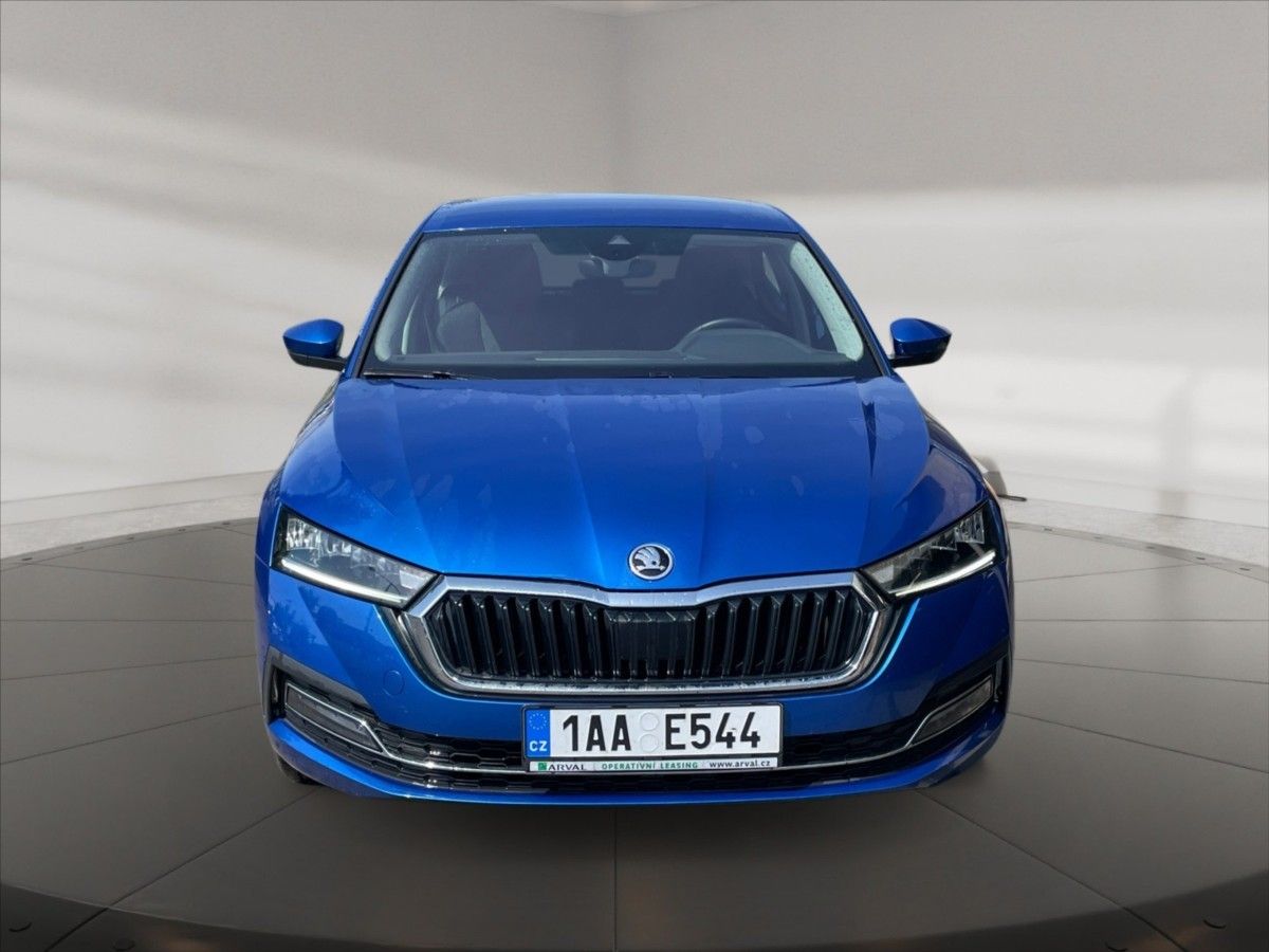 Škoda Octavia, 2,0 TDI 85 Style - fotka 2