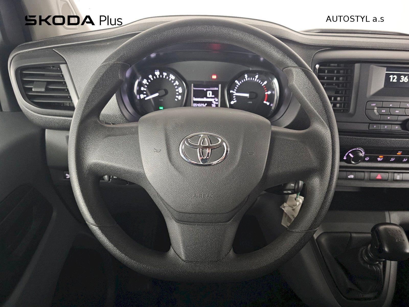 Toyota Proace, LONG 2.0D 106kW ACTIVE EXTRA - fotka 5