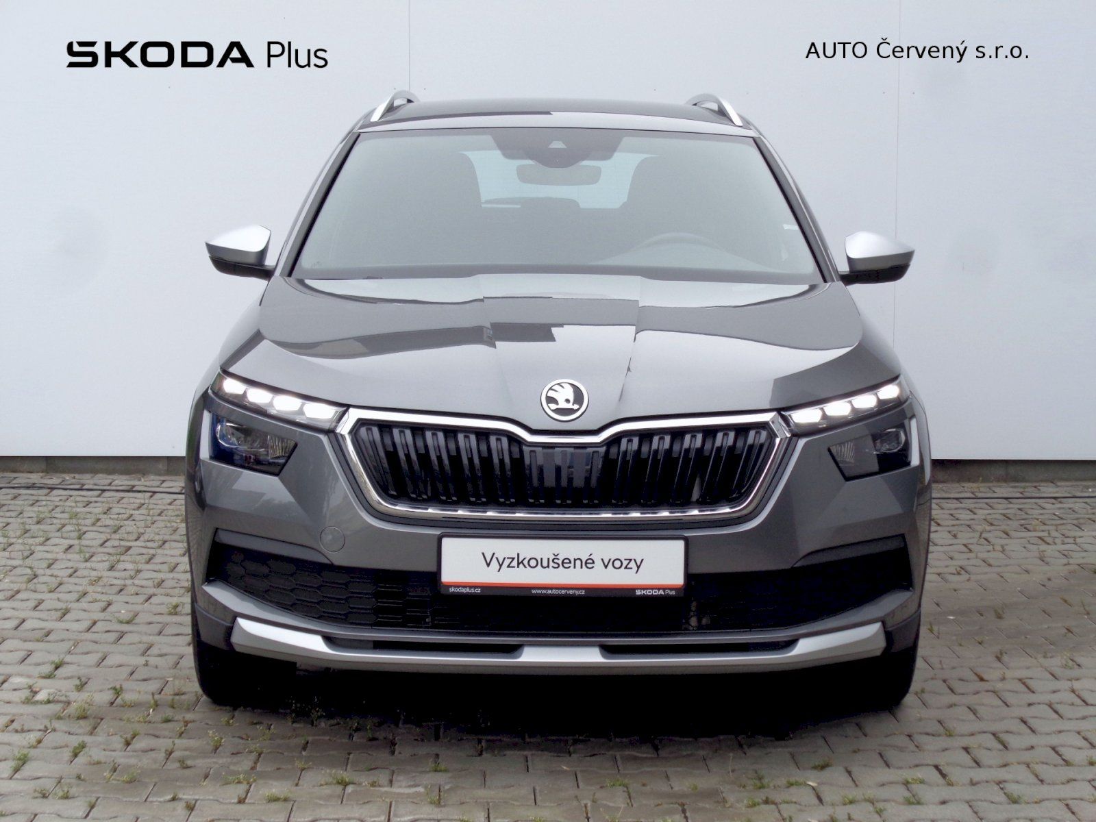 Škoda Kamiq, 1.5 TSI 110 kW Scoutline - fotka 4