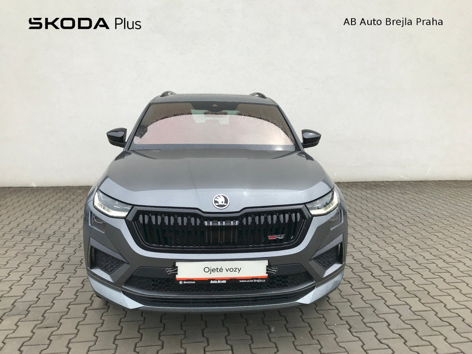 Škoda Kodiaq, RS TS 180/2.0 A7A - fotka 4