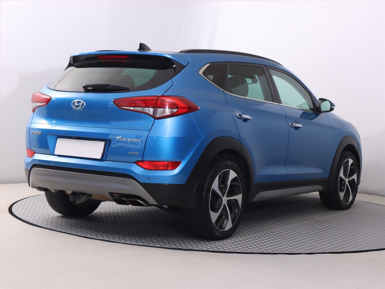 Hyundai Tucson, 1.6 T-GDI, 4X4, Automat - fotka 5