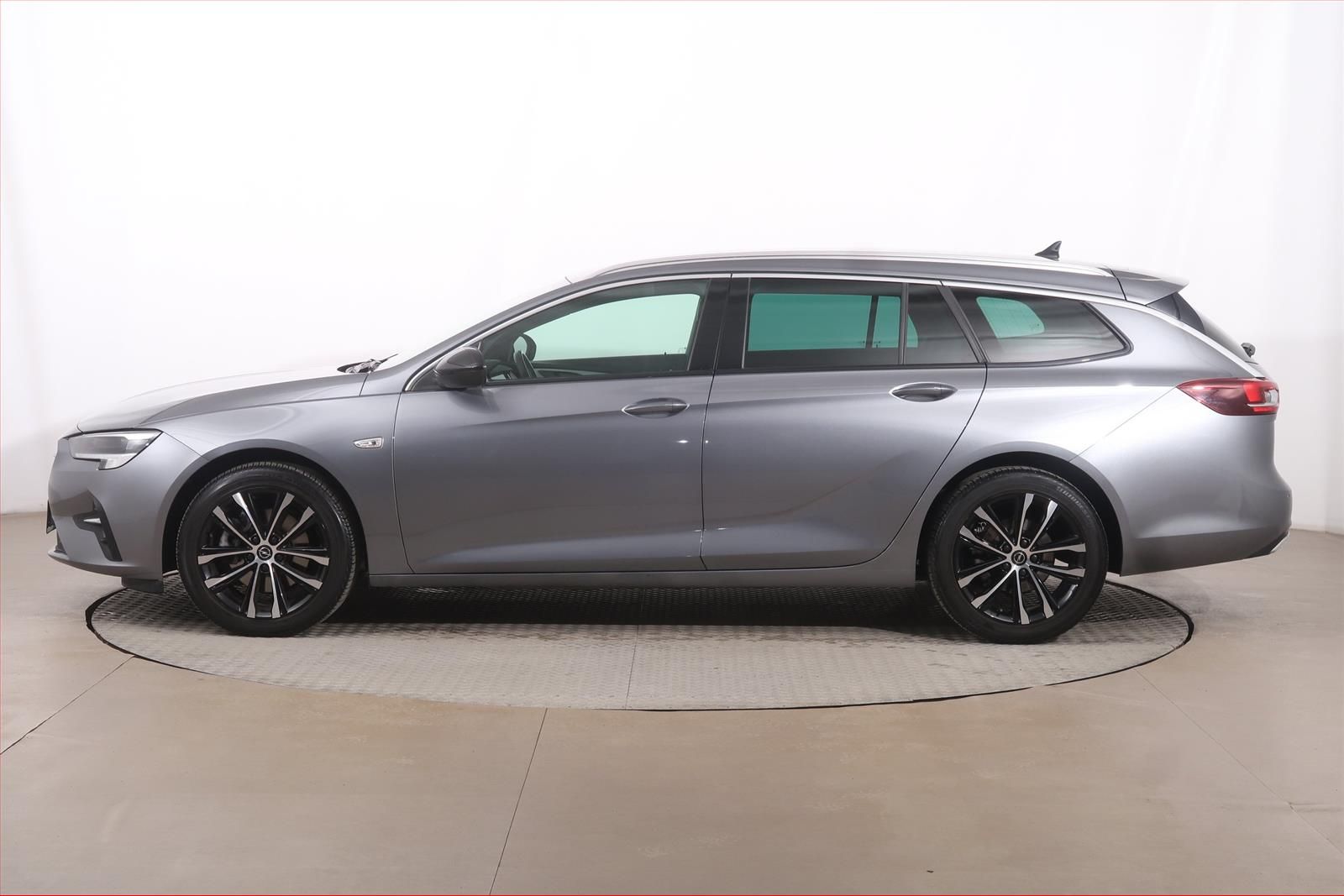 Opel Insignia, 2.0 CDTI, Automat - fotka 3