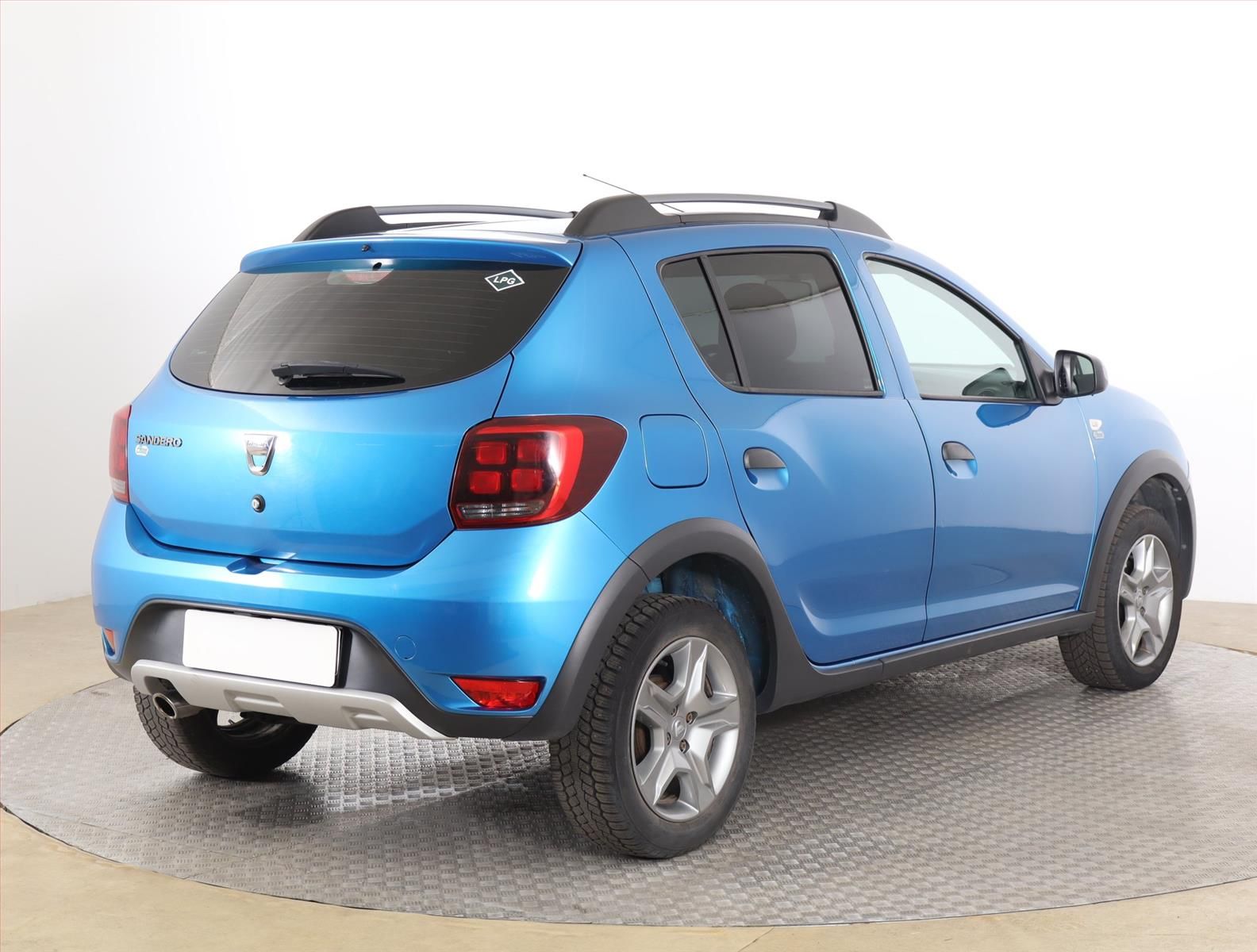 Dacia Sandero, 1.0 TCe, Stepway, LPG - fotka 5