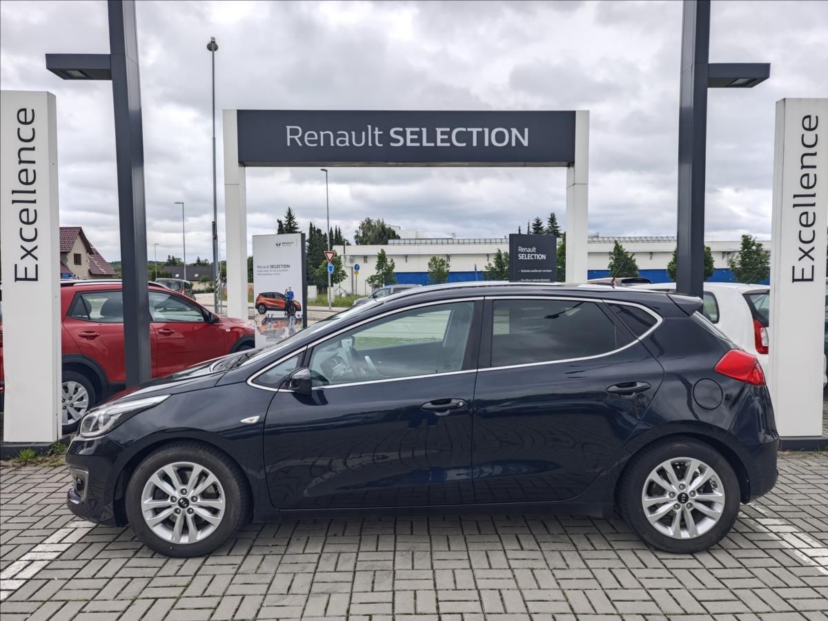 Kia Cee´d, 1,6 GDi  TOP - fotka 3