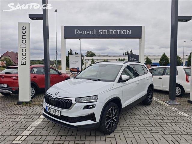 Škoda Karoq