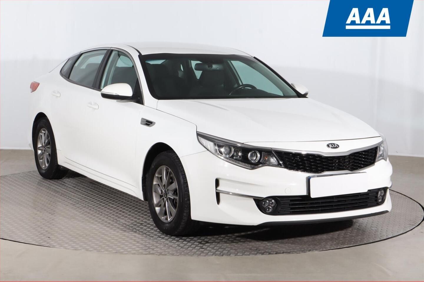 Kia Optima, 1.7 CRDI, Serv.kniha