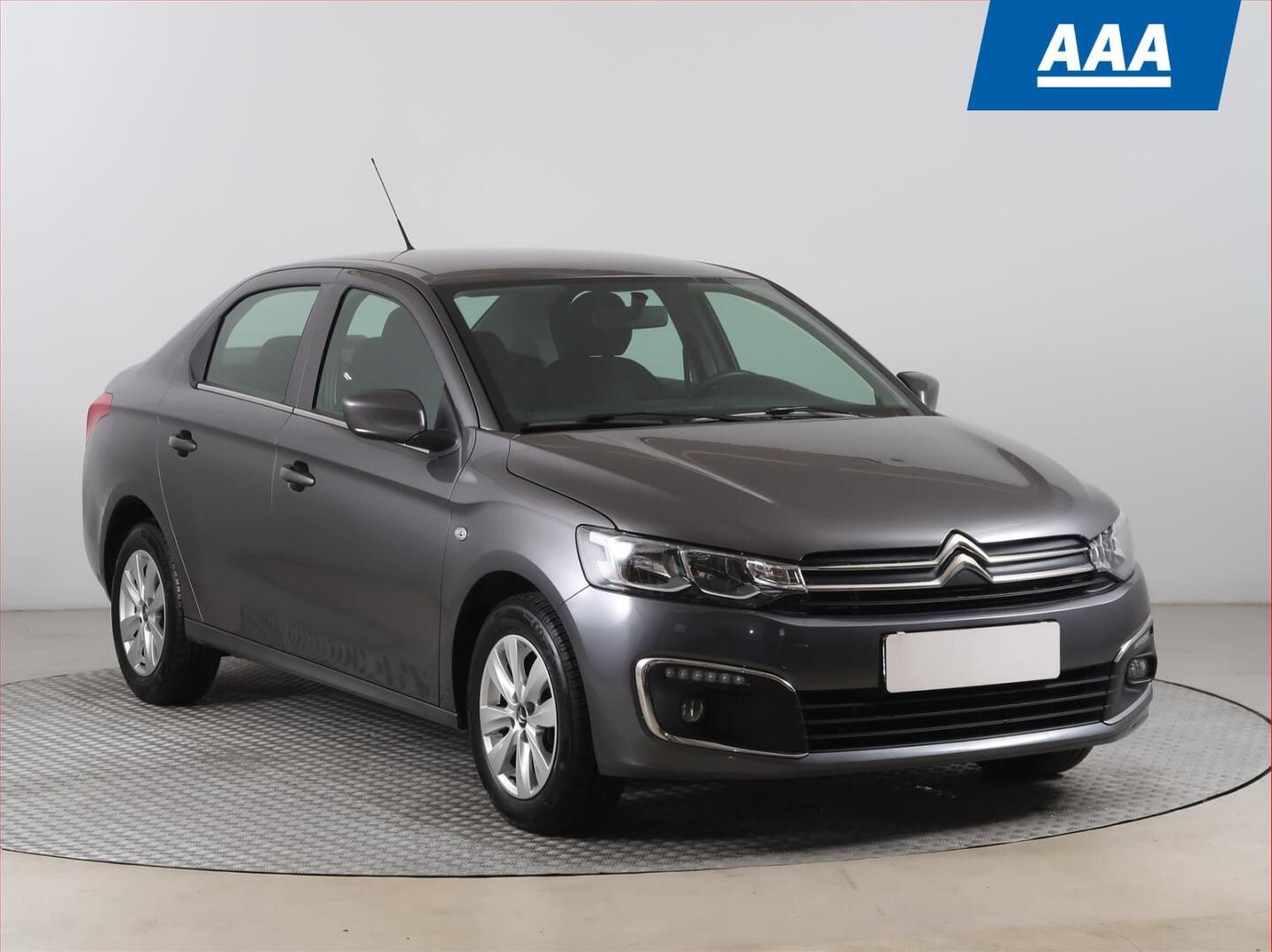 Citroën C-Elysée, 1.2 PureTech, Serv.kniha