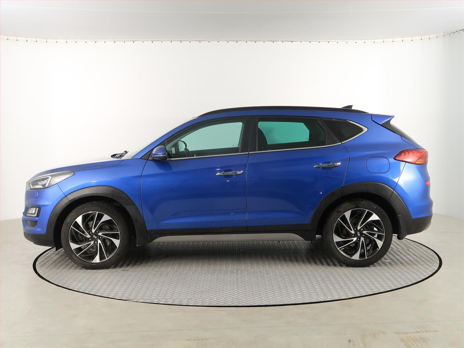 Hyundai Tucson, 1.6 T-GDI, 4X4, Automat - fotka 3