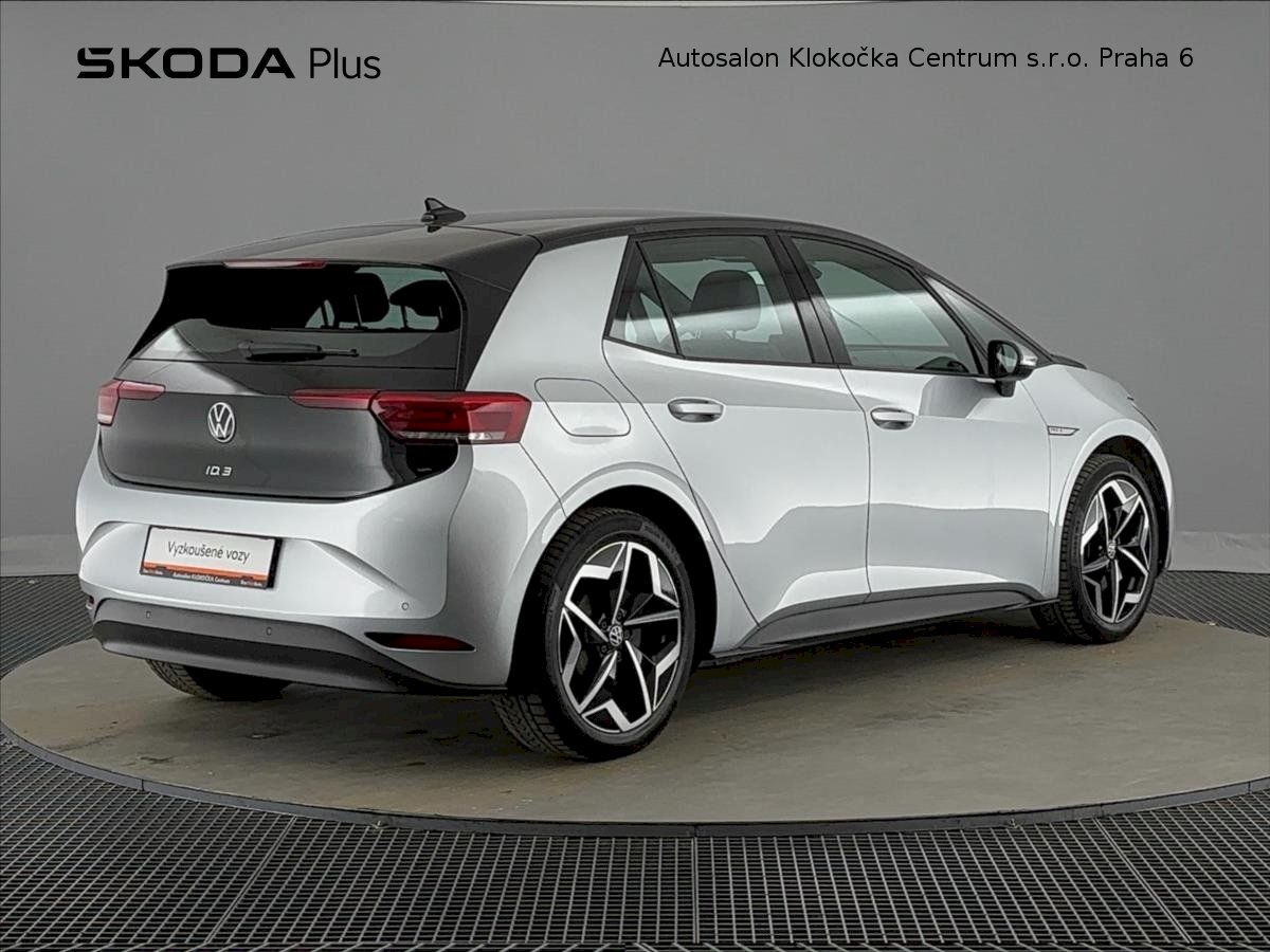 Volkswagen ID.3, 150 kW Pro S 77kWh - fotka 2